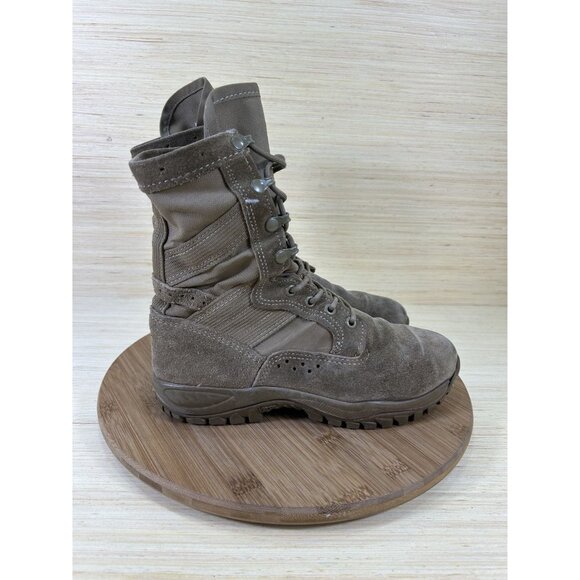 Belleville Flyweight C320 8" Combat Tactical Assault Boots Womens Size 6.5 - Picture 3 of 10
